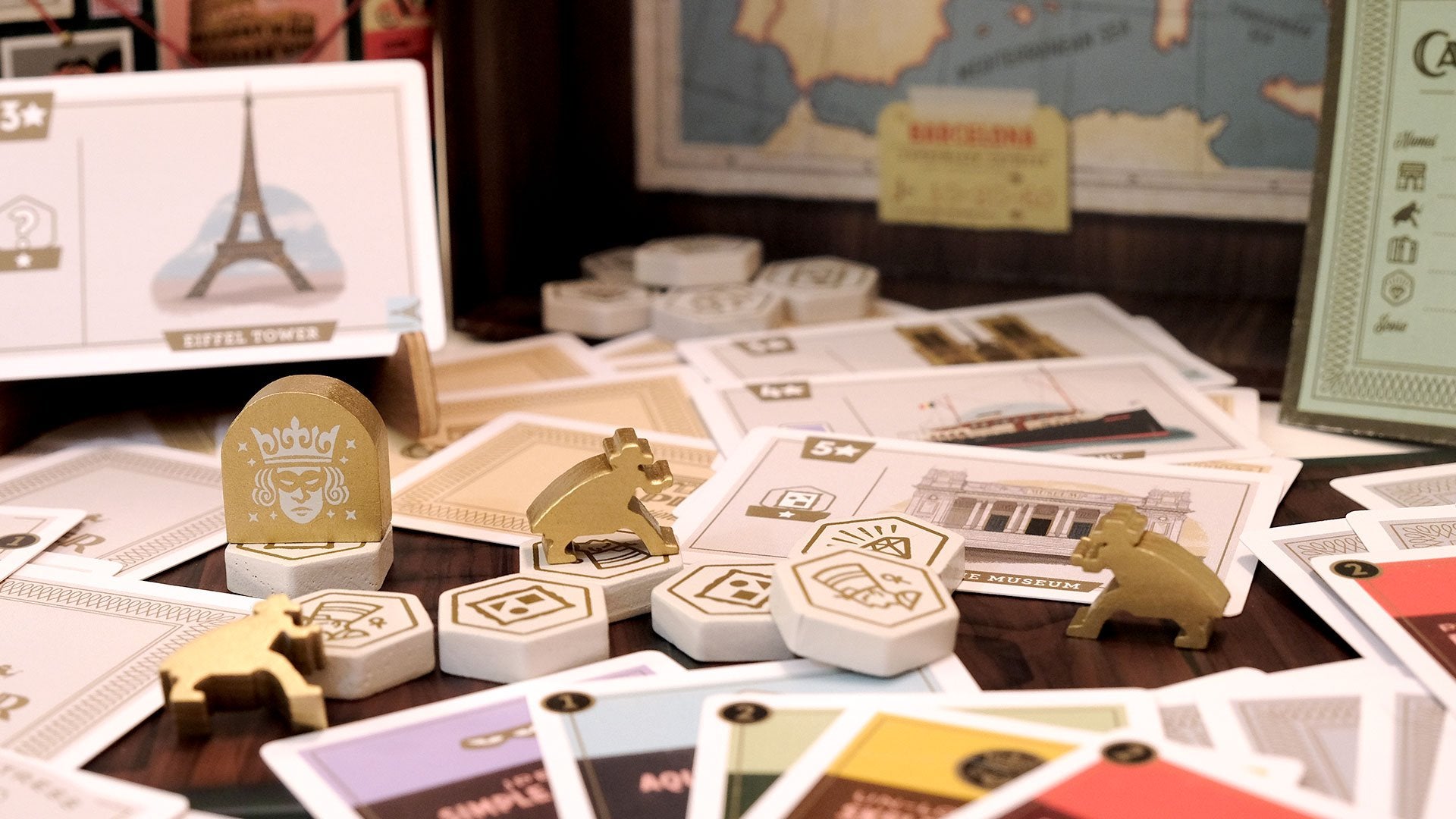 Parks publisher’s next release is a redesign of twoplayer heist game